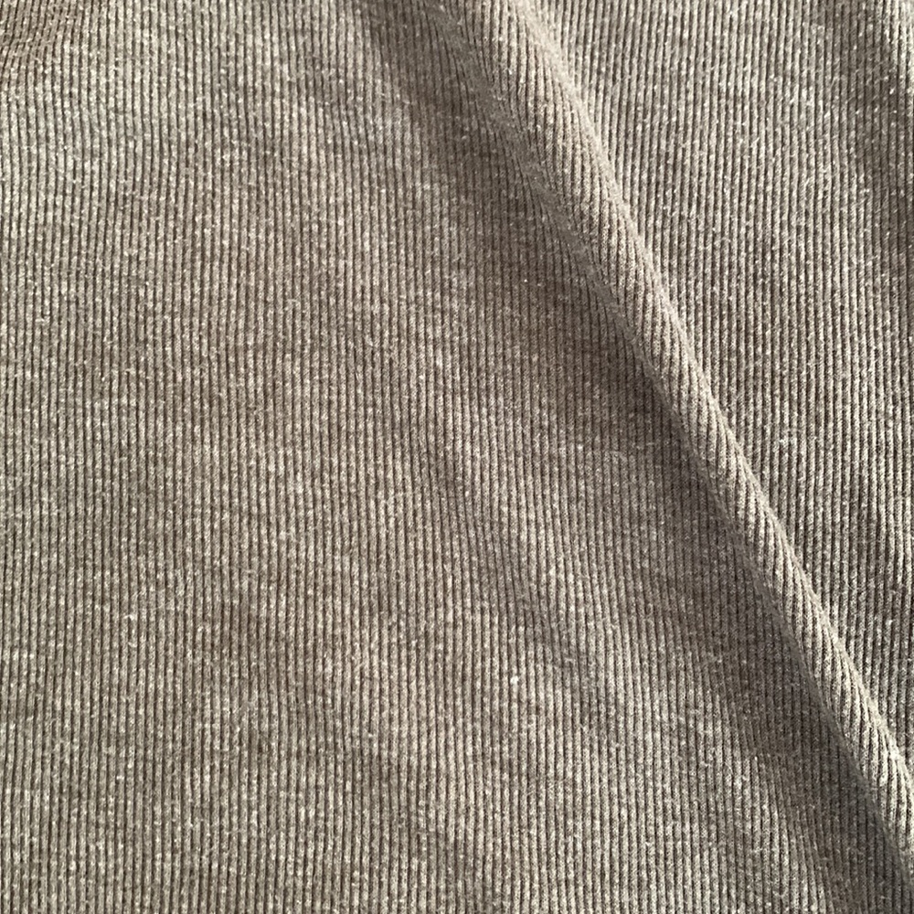 H&M Green Ribbed Tank Top - Picture 2 of 3